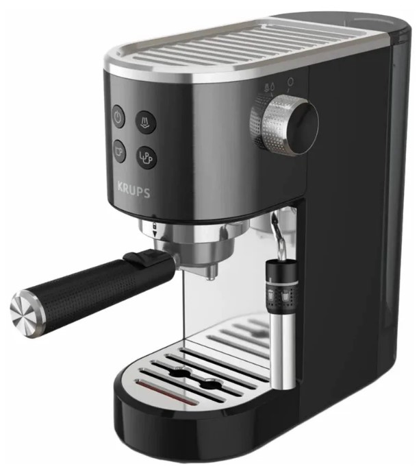 Кавоварка еспресо Krups XP444G10