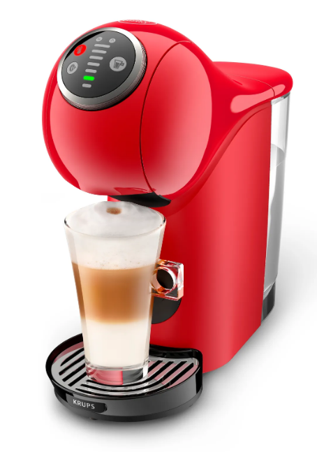 Кавомашина Krups GENIO S PLUS KP340510 