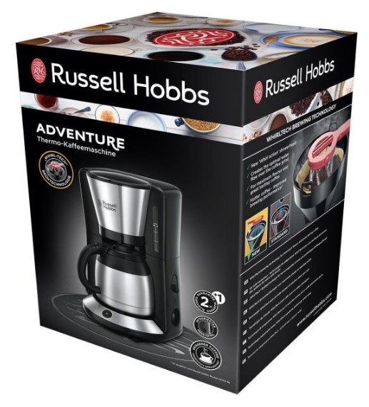 Кавоварка Russell Hobbs 24020-56 Adventure