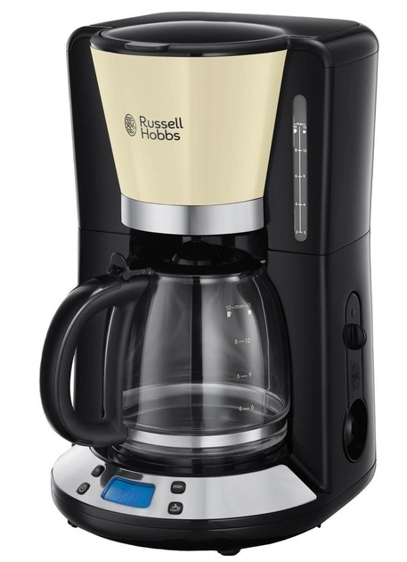Кавоварка Russell Hobbs 24033-56 Colours Plus+ Cream 