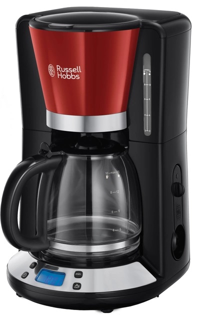 Кавоварка Russell Hobbs 24031-56 Colours Plus+ Red