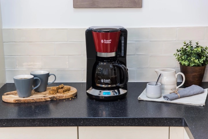 Кавоварка Russell Hobbs 24031-56 Colours Plus+ Red