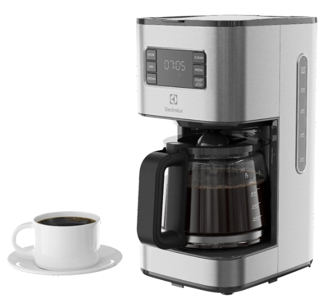 Кавоварка Electrolux E5CM1-6ST