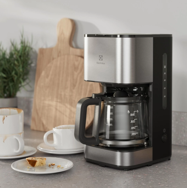 Кавоварка Electrolux E3CM1-3ST