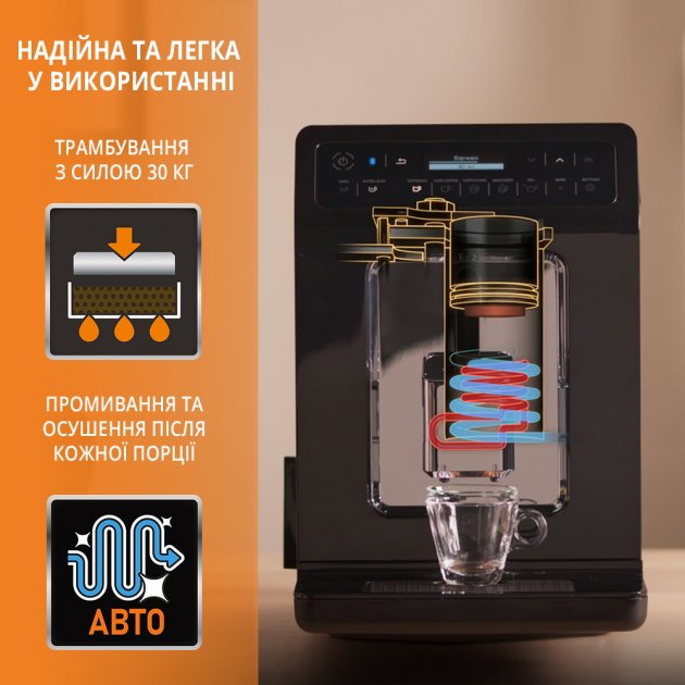 Кавомашина Krups EA890810