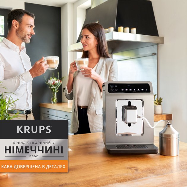 Кавомашина Krups EA890810