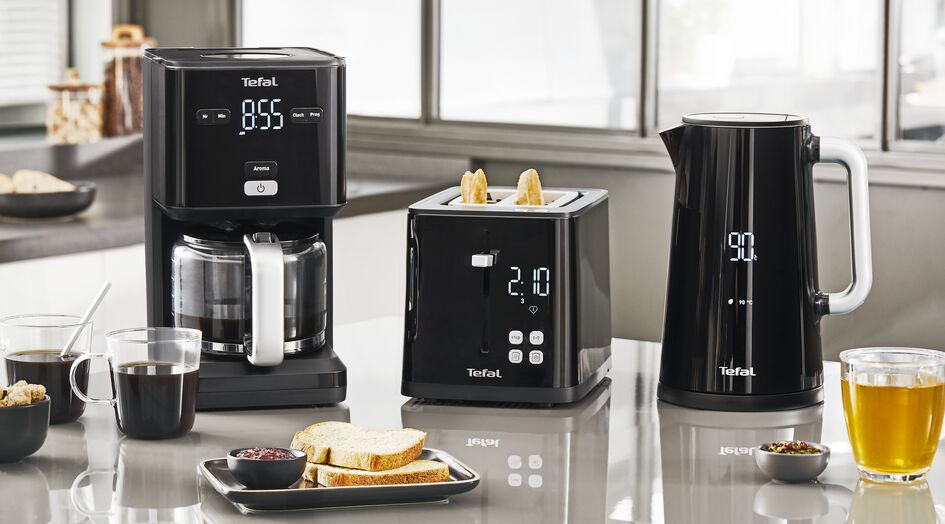 Кавоварка крапельна Tefal CM600810