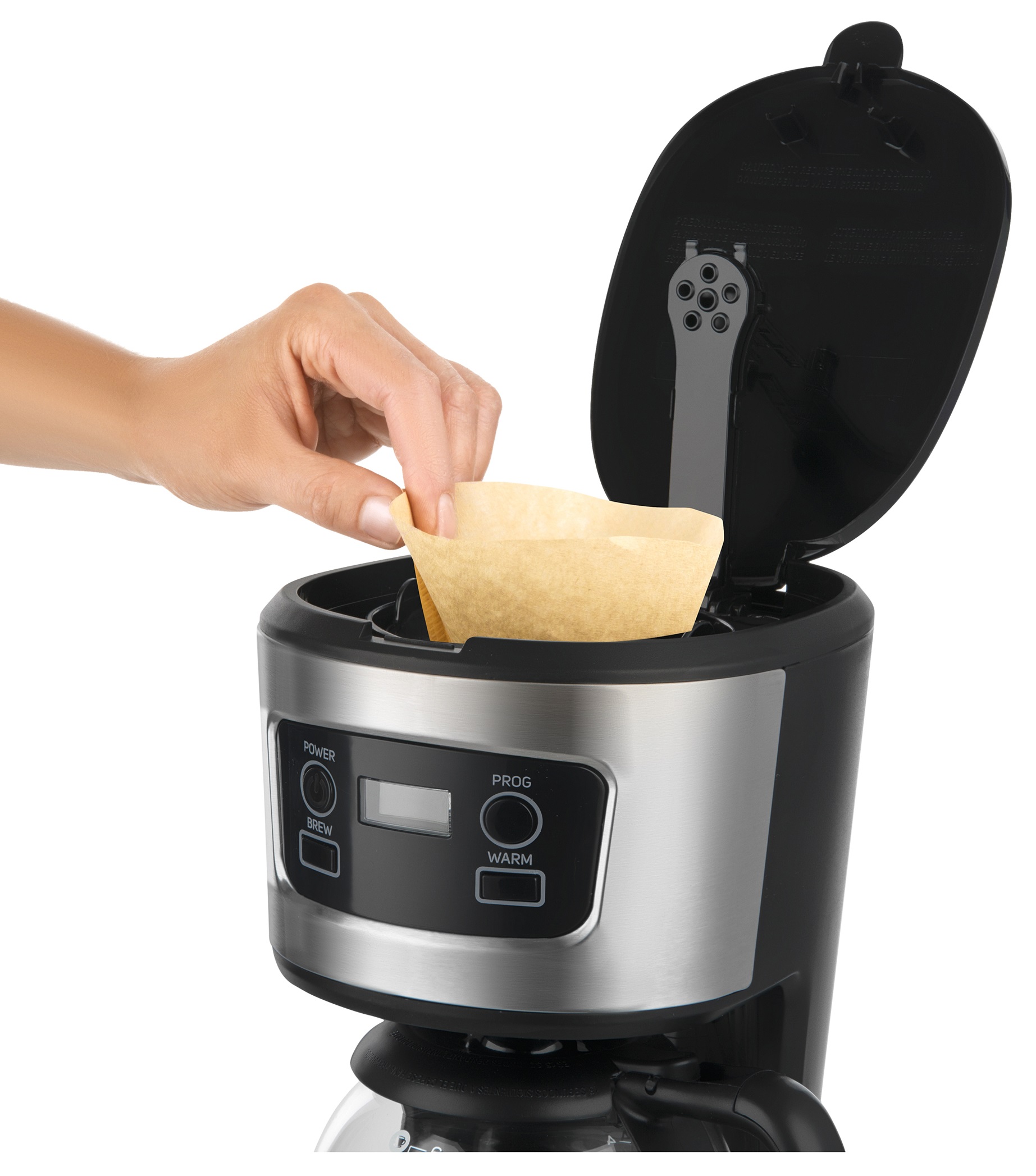 Кавоварка крапельна Sencor SCE 3700BK