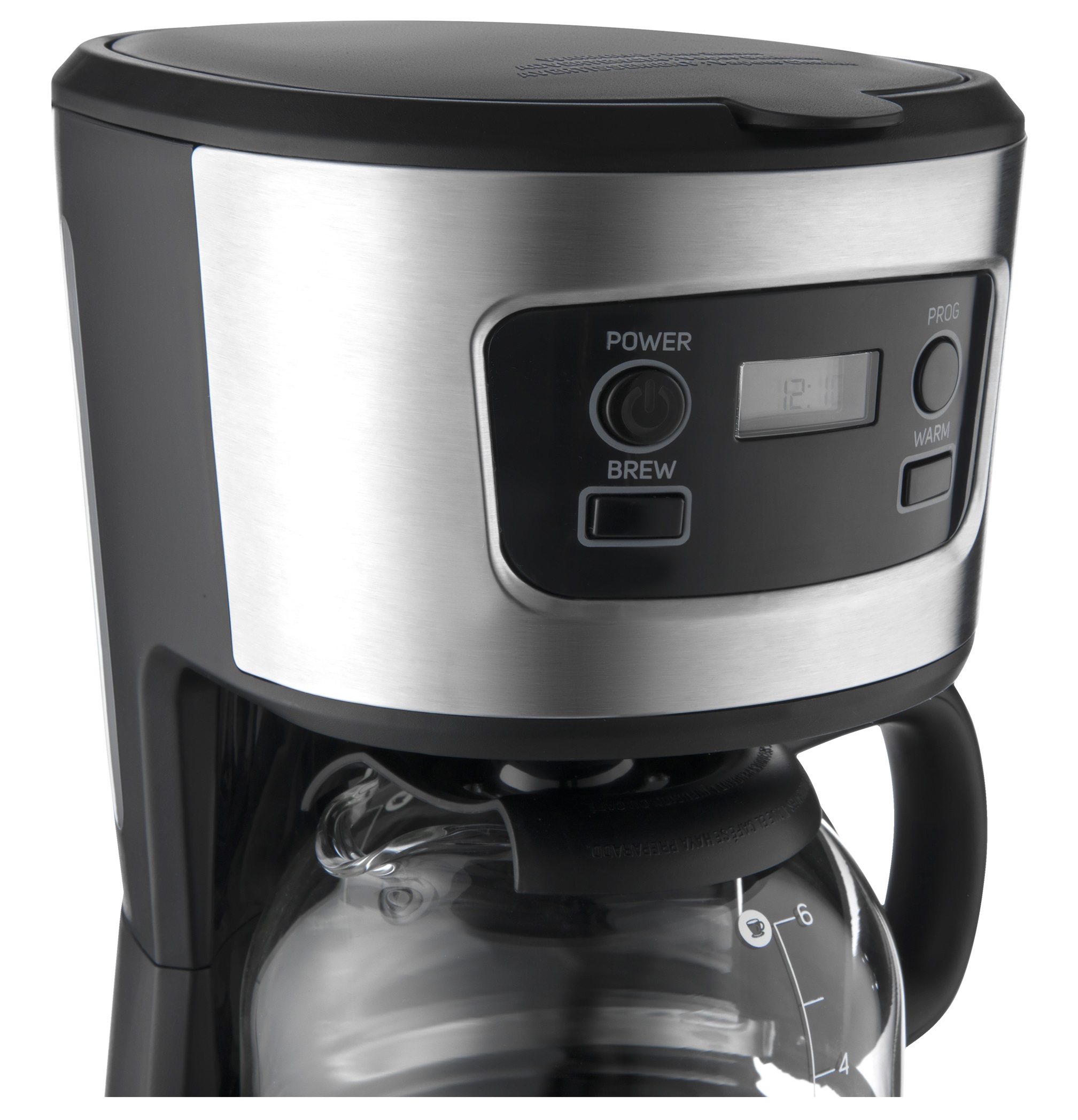 Кавоварка крапельна Sencor SCE 3700BK