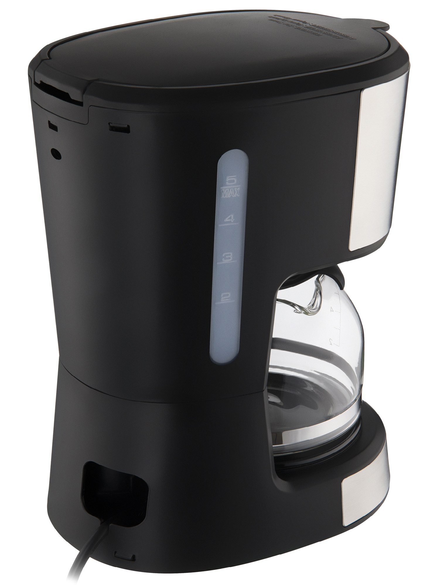 Кавоварка крапельна Sencor SCE 3700BK