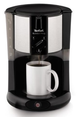 Кавоварка крапельна Tefal CM290838