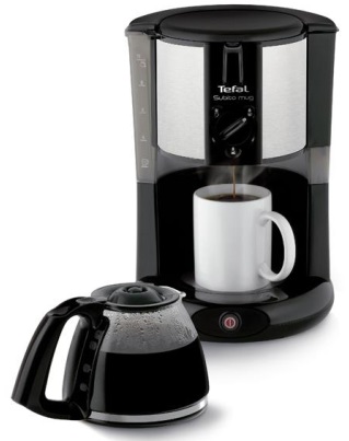 Кавоварка крапельна Tefal CM290838