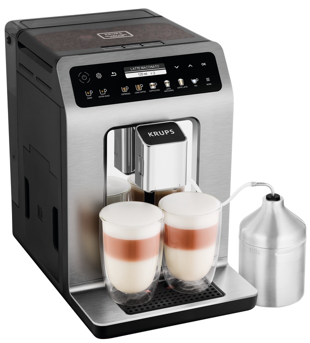 Кавомашина Krups EA894T10