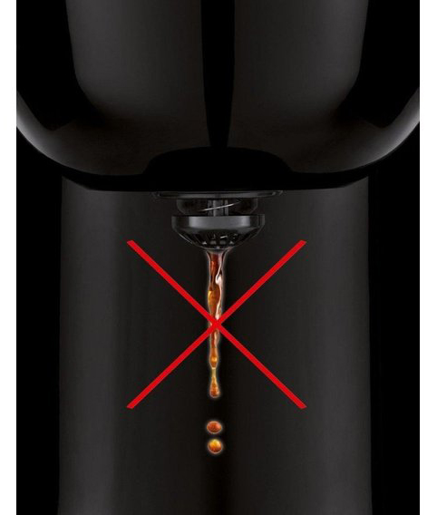 Кавоварка крапельна Tefal CM340811