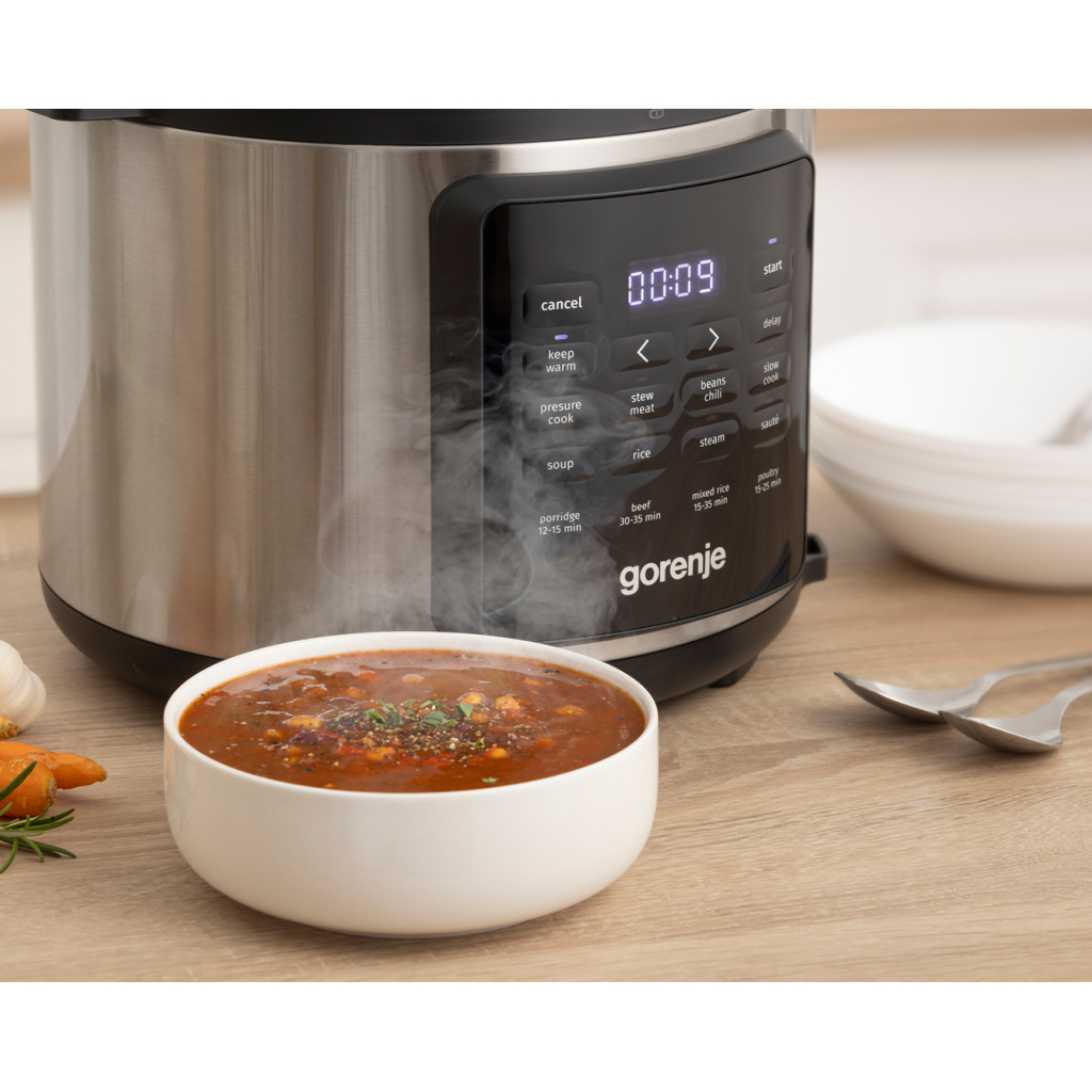 Мультиварка Gorenje GMC6SBK