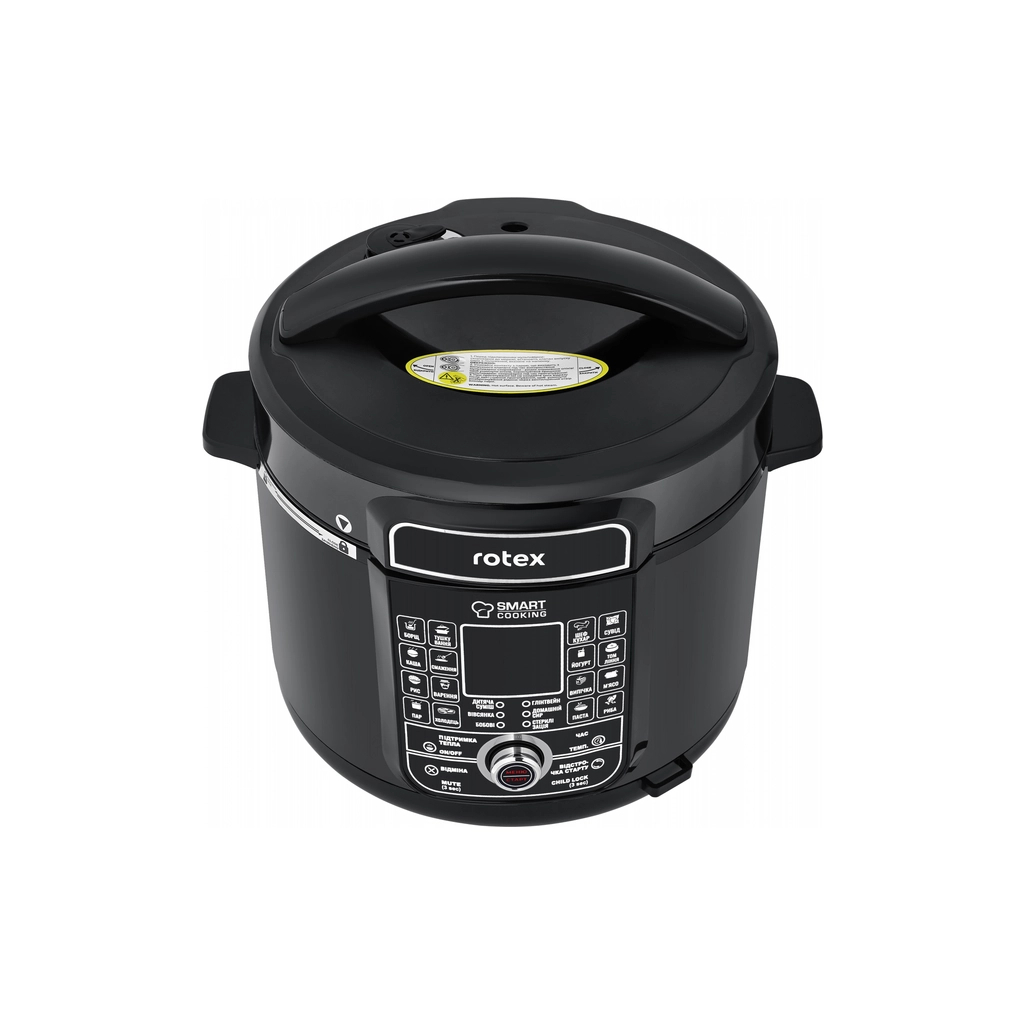 Мультиварка Rotex REPC79-B Universal