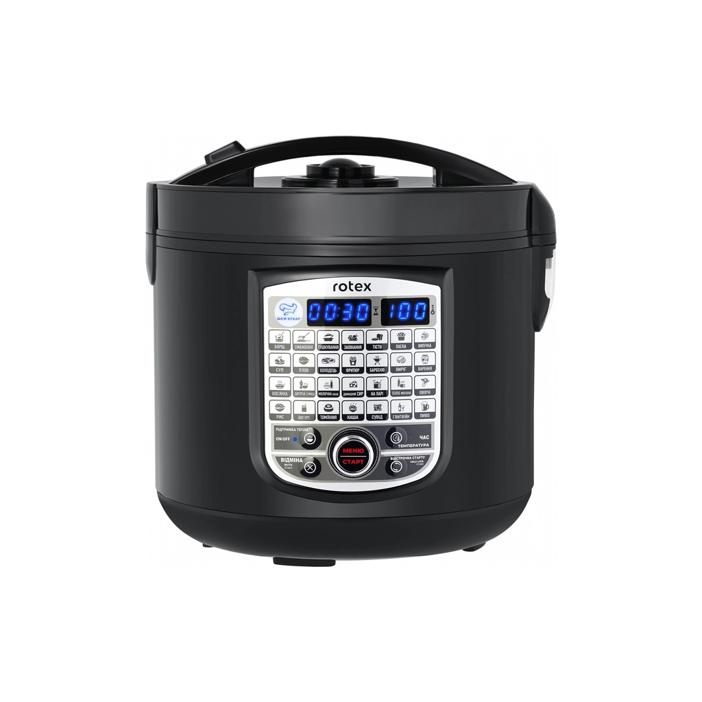 Мультиварка Rotex RMC506-CB Excellence