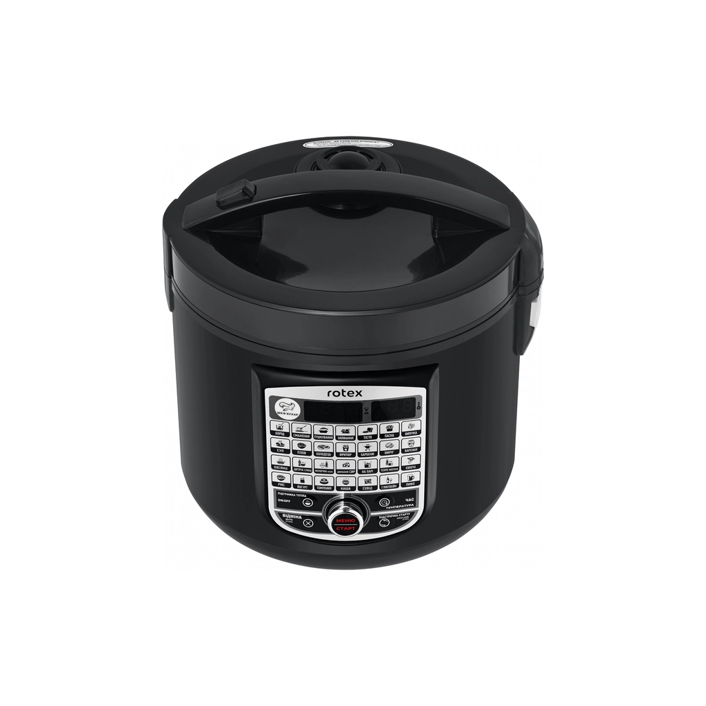 Мультиварка Rotex RMC506-CB Excellence