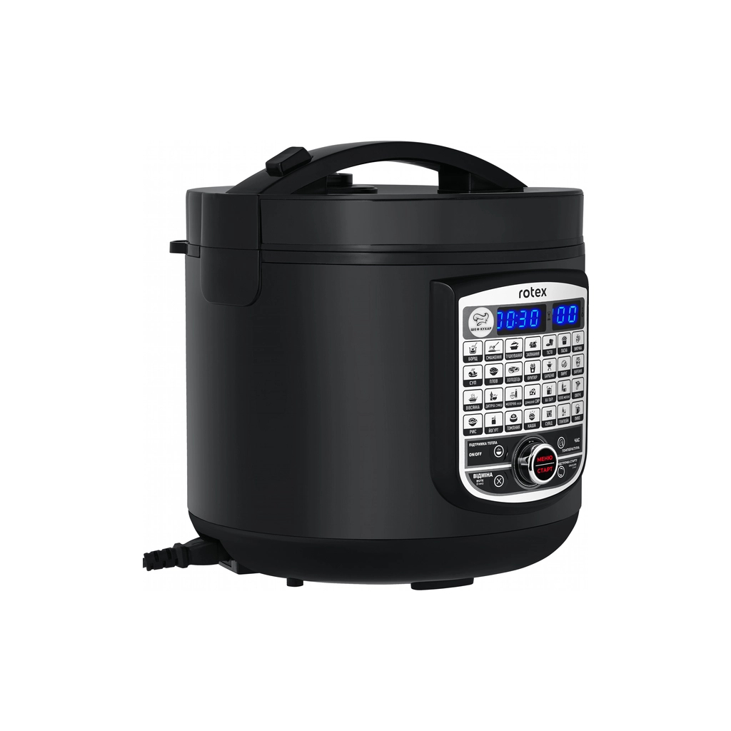 Мультиварка Rotex RMC506-CB Excellence
