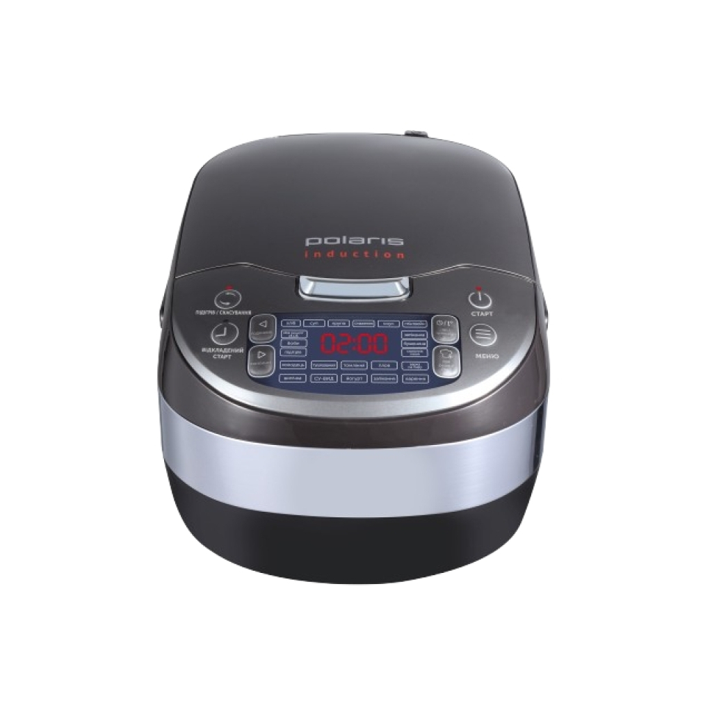Мультиварка Polaris PMC 4003IH Graphite