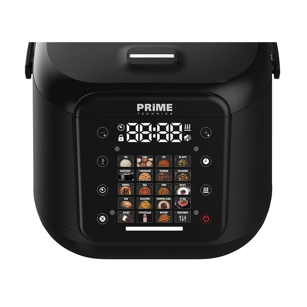 Мультиварка PRIME Technics PMC 2085 Elite Family