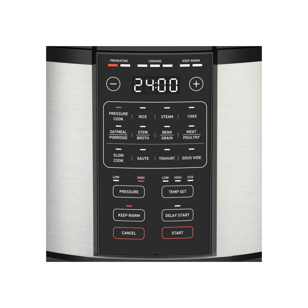 Мультиварка Cosori CMC-CO601-SEU