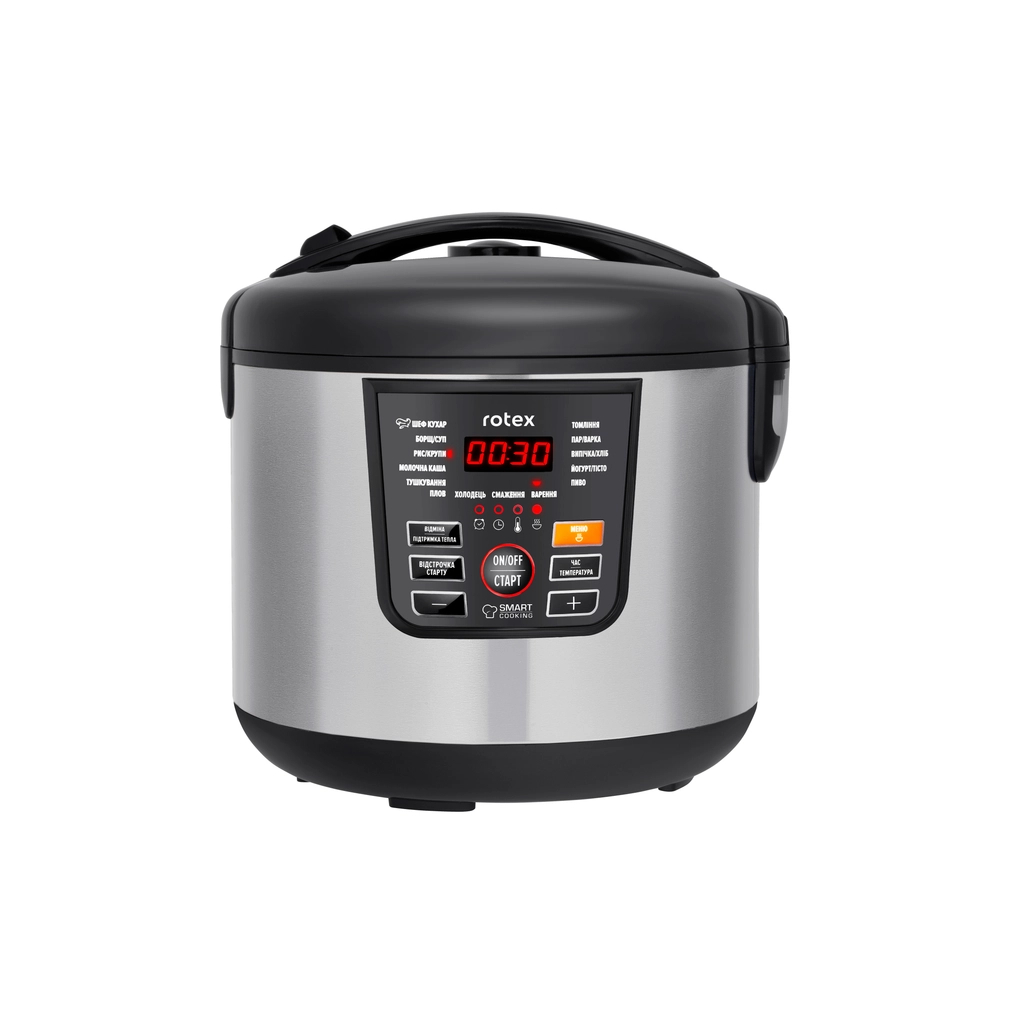 Мультиварка Rotex RMC501-B