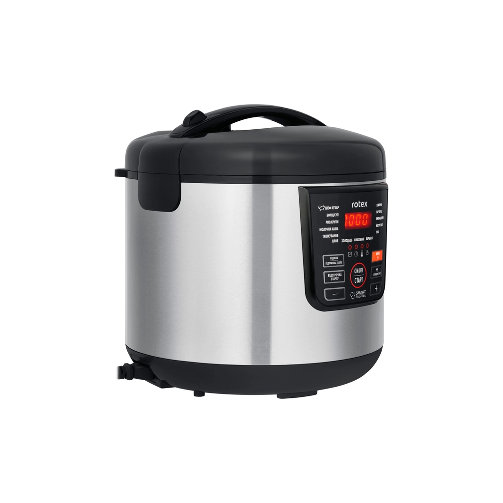 Мультиварка Rotex RMC501-B