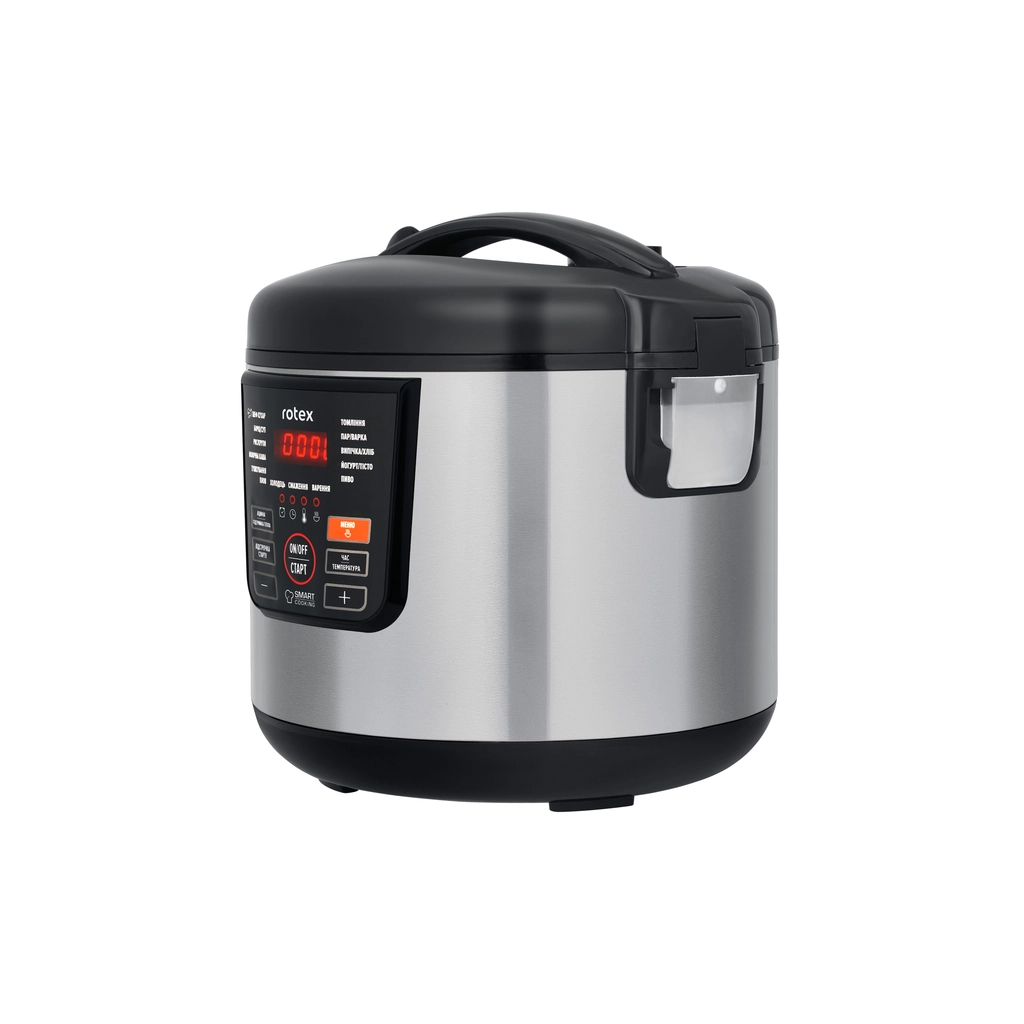 Мультиварка Rotex RMC501-B