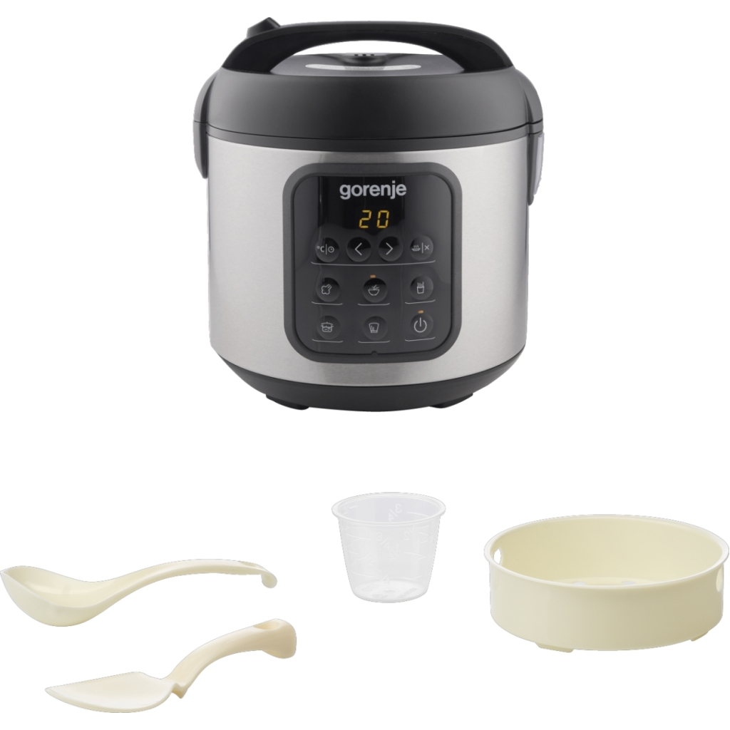 Мультиварка Gorenje MC2SBK