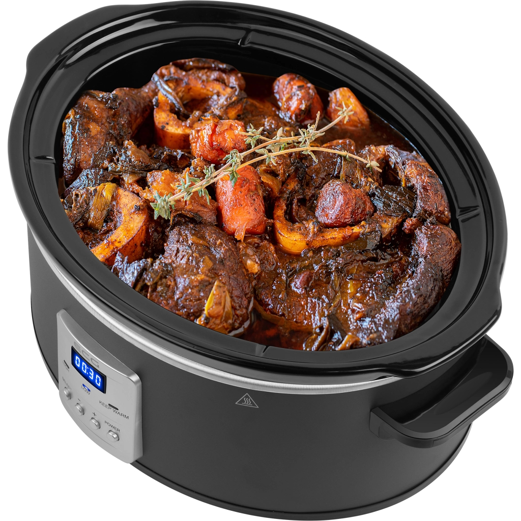 Мультиварка ECG PH 6530 Slow Master (PH6530)