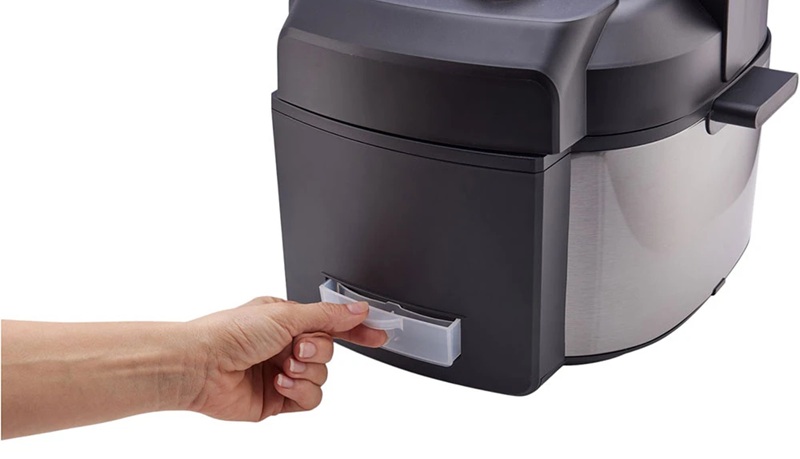 Мультиварка-скороварка Hisense HMC6SBK