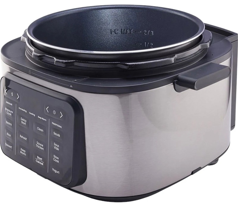 Мультиварка-скороварка Hisense HMC6SBK