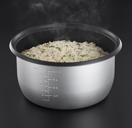 Мультиварка Russell Hobbs 23570-56 Healthy 14 Cup Rice Cooker