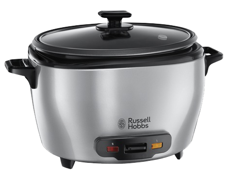 Мультиварка Russell Hobbs 23570-56 Healthy 14 Cup Rice Cooker