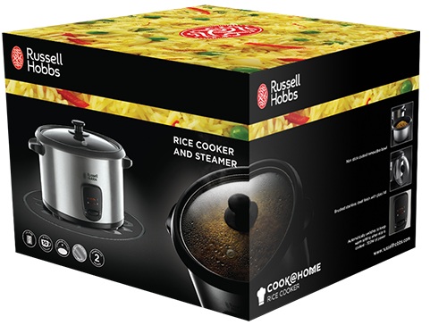 Мультиварка Russell Hobbs Cook@Home (19750-56)