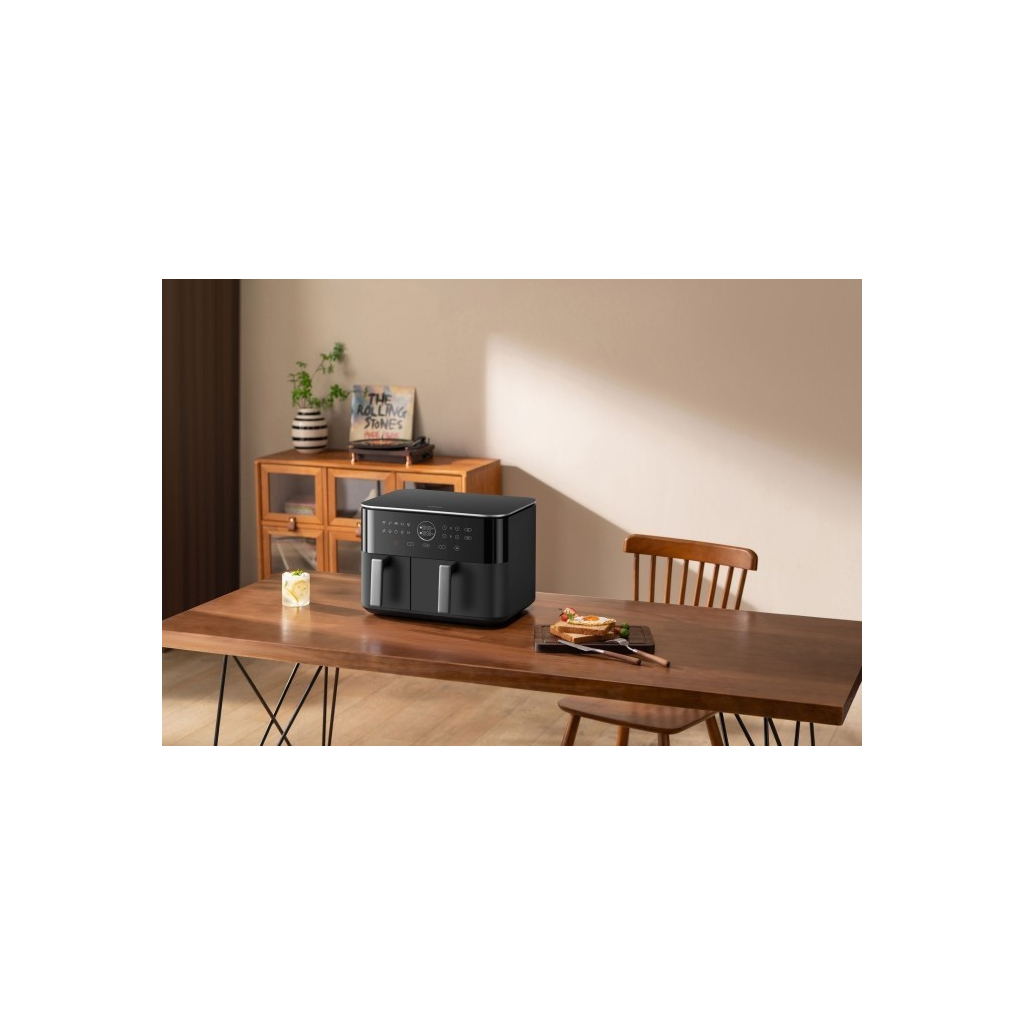Мультипіч Xiaomi Dual Zone Air Fryer 10L EU