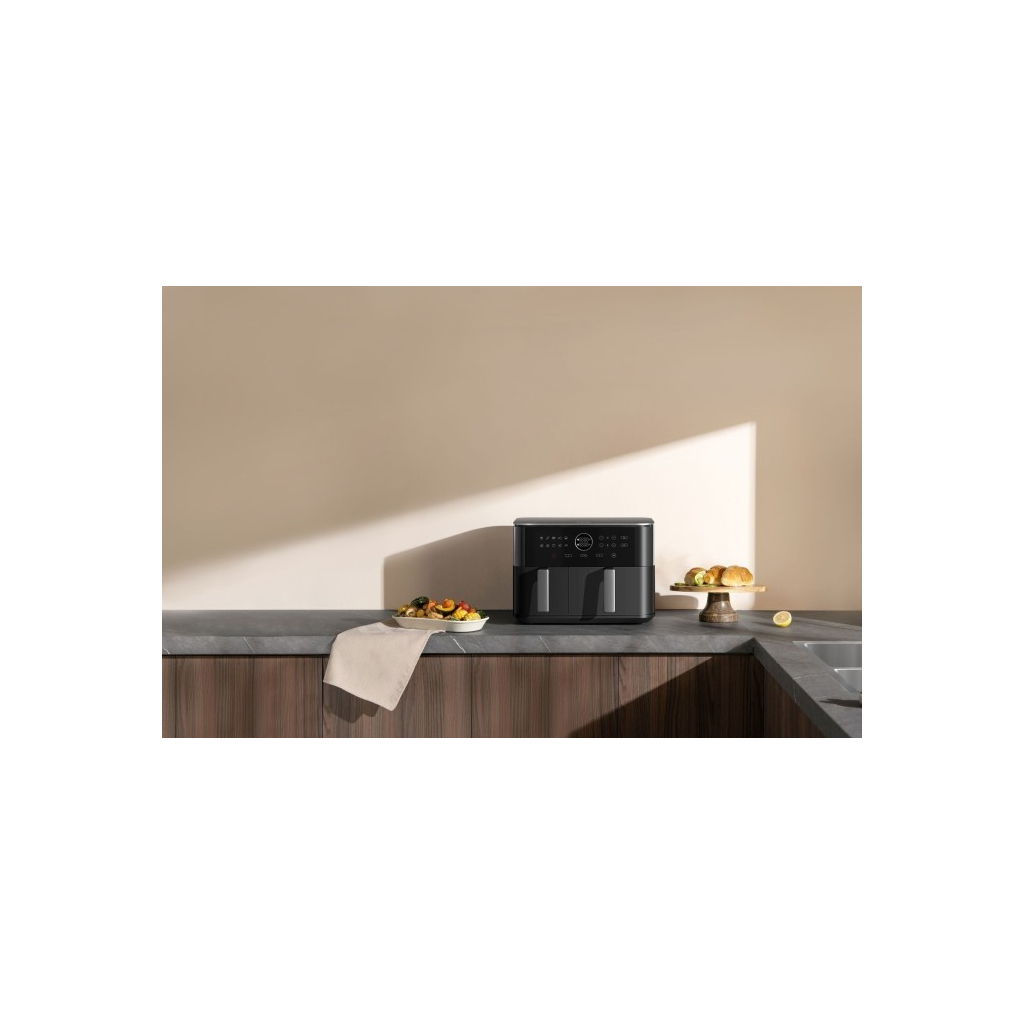 Мультипіч Xiaomi Dual Zone Air Fryer 10L EU