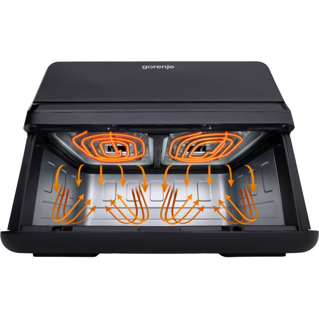 Мультипіч Gorenje AF2700BP