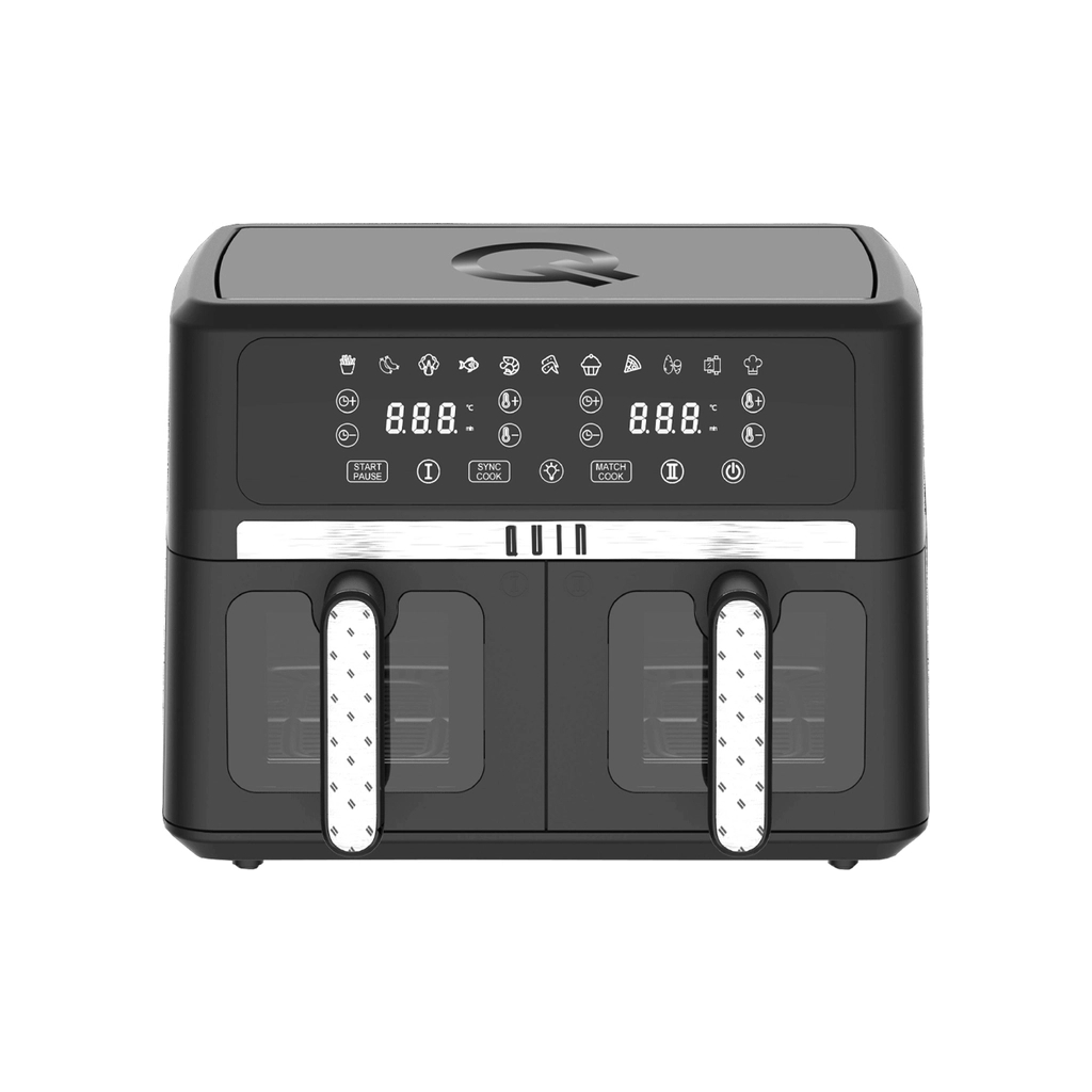 Мультипіч QUIN Air Fryer Dual Zone (YJ-1102AV)