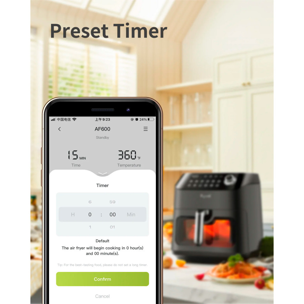 Мультипіч Kyvol AF600