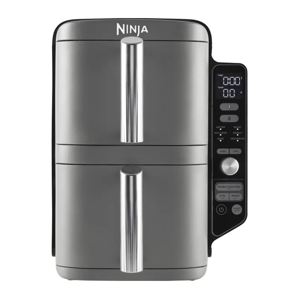 Мультипіч Ninja Double Stack XL 2-Level Air Fryer 9,5 л (SL400EU)
