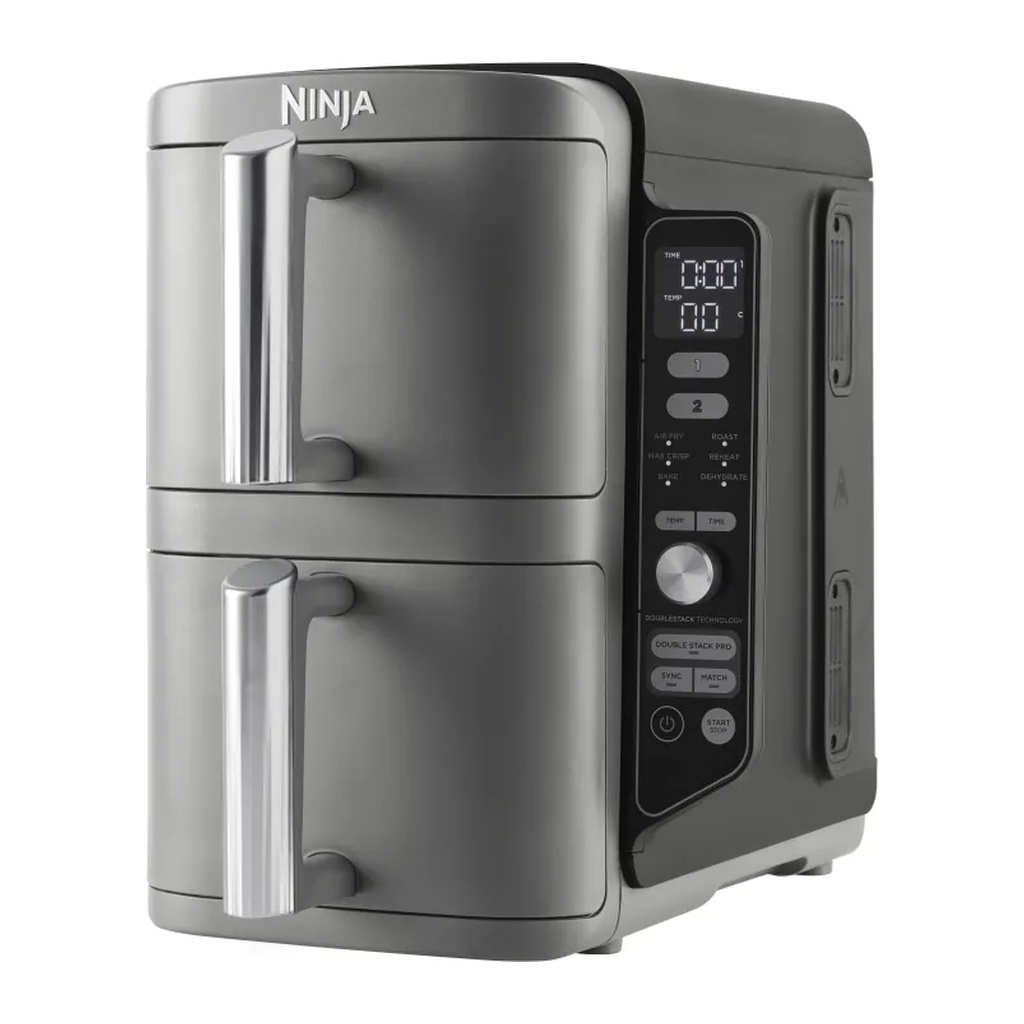 Мультипіч Ninja Double Stack XL 2-Level Air Fryer 9,5 л (SL400EU)