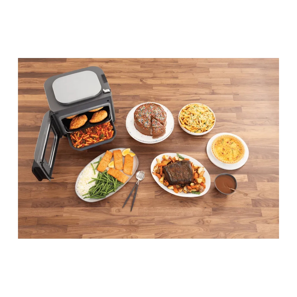 Мультипіч Ninja 12-in-1 Multi-Cooker, Oven & Air Fryer (SFP700EU)