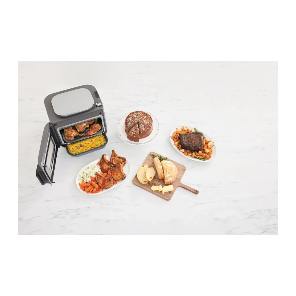 Мультипіч Ninja 12-in-1 Multi-Cooker, Oven & Air Fryer (SFP700EU)