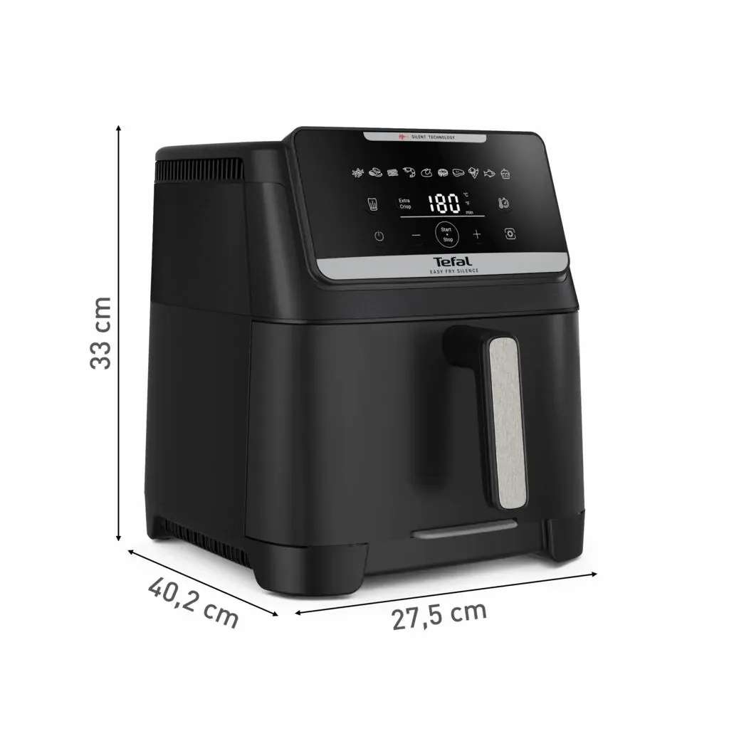 Мультипіч Tefal Easy Fry Silence XXL (EY8428E0)