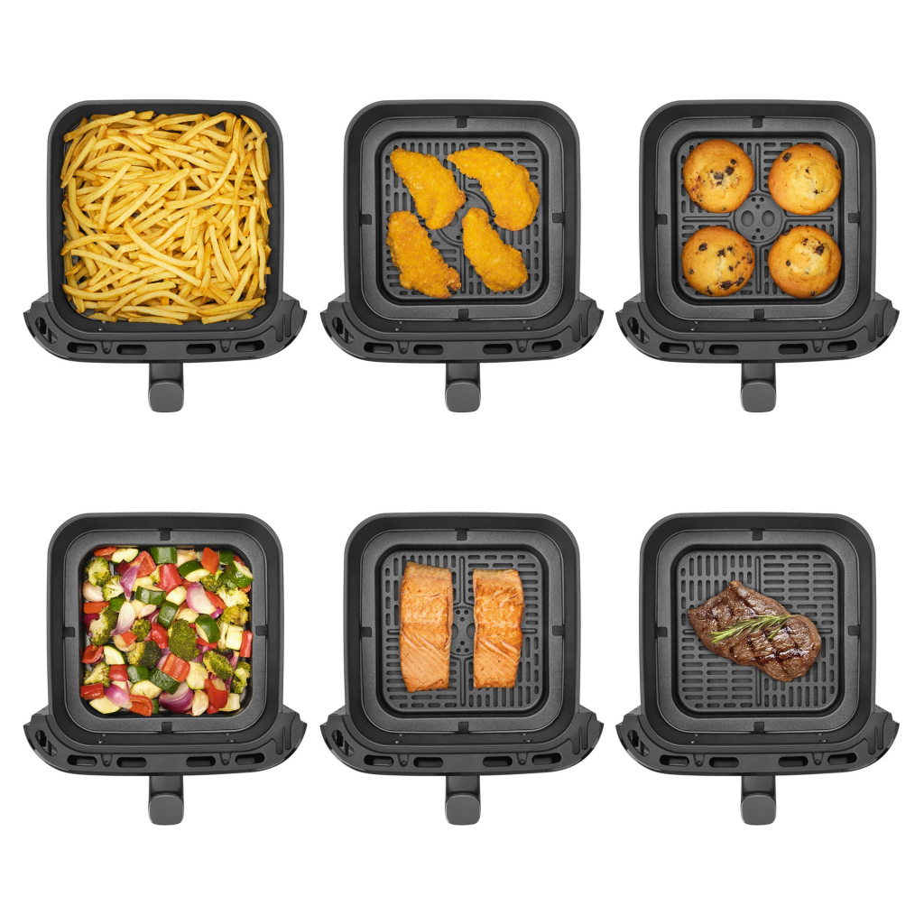 Мультипіч Sencor SFR6900BK