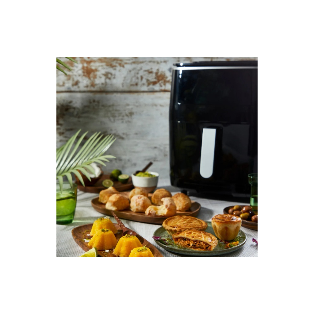 Мультипіч Moulinex Easy Fry Grill&Steam (AL201810)