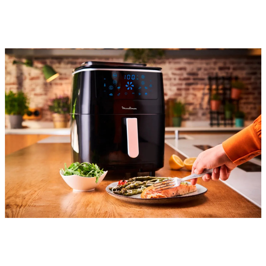 Мультипіч Moulinex Easy Fry Grill&Steam (AL201810)