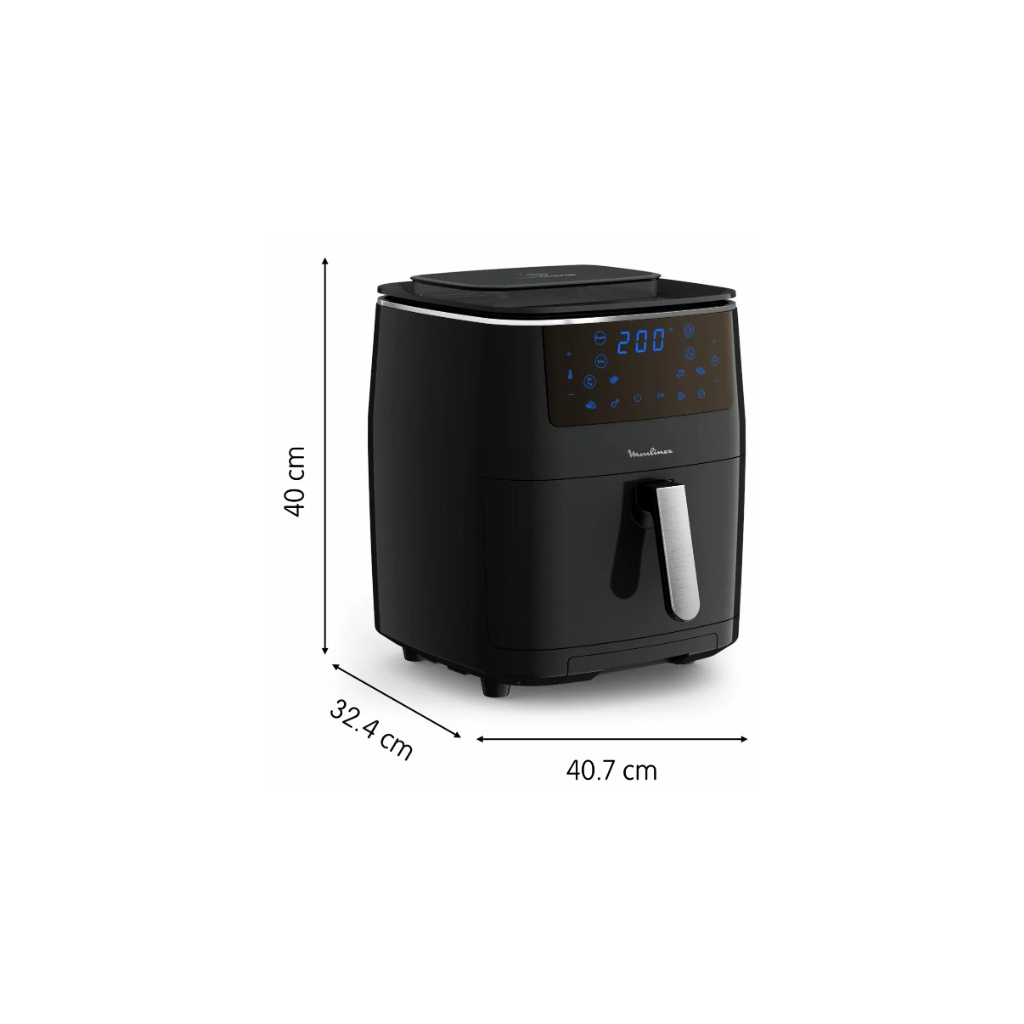 Мультипіч Moulinex Easy Fry Grill&Steam (AL201810)